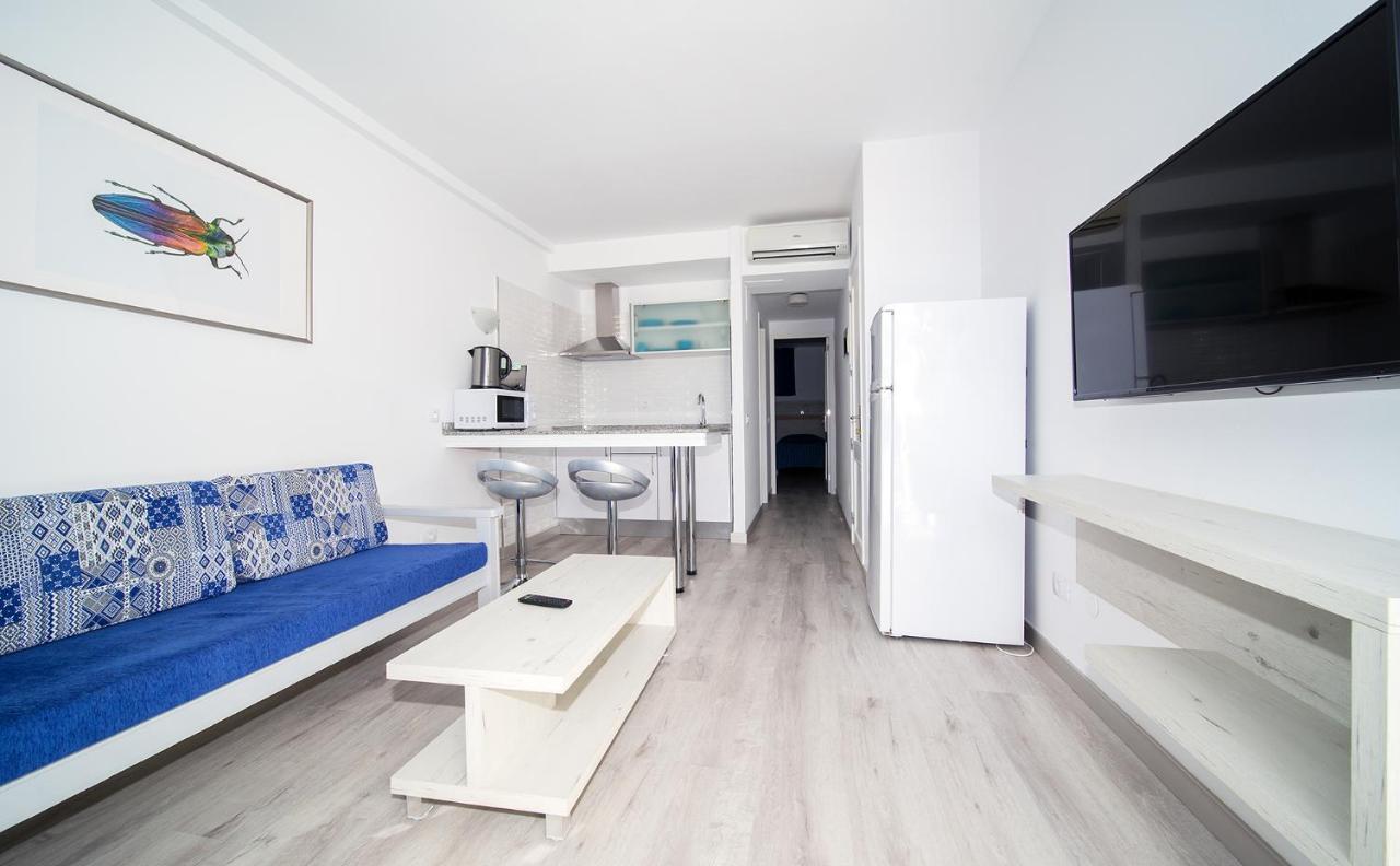 פוארטו ריקו Apartamentos Monte Verde מראה חיצוני תמונה