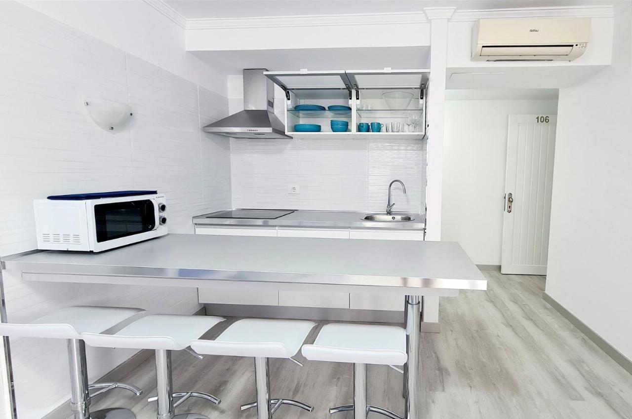פוארטו ריקו Apartamentos Monte Verde מראה חיצוני תמונה