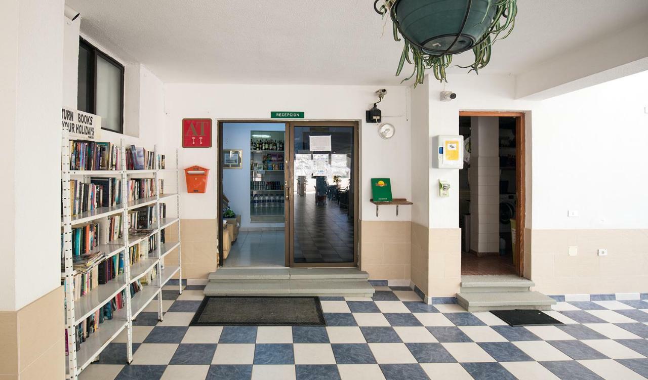 פוארטו ריקו Apartamentos Monte Verde מראה חיצוני תמונה