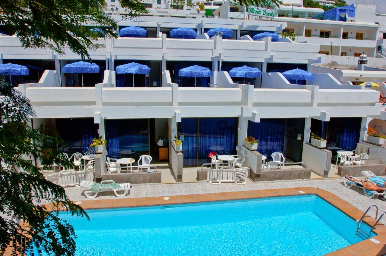 פוארטו ריקו Apartamentos Monte Verde מראה חיצוני תמונה
